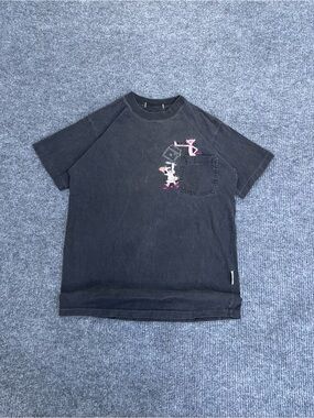 Vintage  90s Toon Time Pink Panther Tee